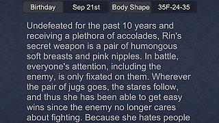 Rin's Wild Sexual Intercourse All Videos Unlocked - King of Kinks