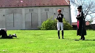 Other World Kingdom - Domina Liza and Mistress Rouge -