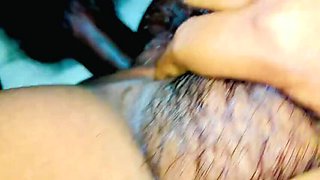 Duminda and Sachini Hot Sri Lankan Couple Sex Video - Cheating Wife Big Clit and Ass Licking in Bathroom