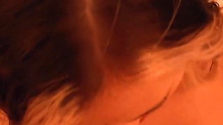Hot Anal Creampie for Chubby Wife