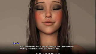 WVM: horny girl is loosing her virginity