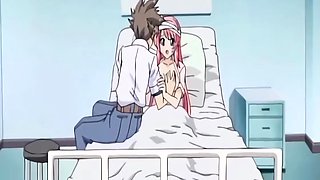 Japanese cartoon teen fucked