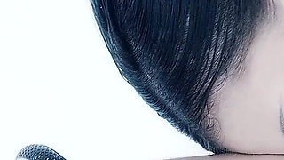 Intense Pussy Eating and Rimming with Czech Babe Candice Luca - Erotique Sex