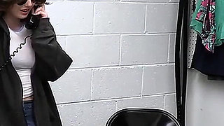 Teeny Tiny Shoplyfters Caught and Fucked Hard Full Movie