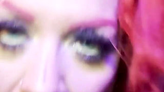 POV Slutty MILF Exposed