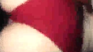 Sexy wife cheats husband with young boy aa