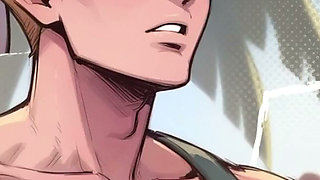 My New Girlfriend #25 - the Beach Day