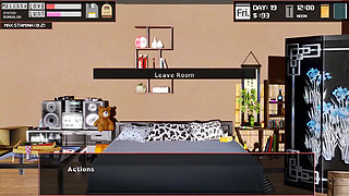 Unlimited Pleasure v0.2.8 Part 14 Fitness Teacher Strip by Loveskysan69