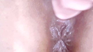 Putting It All the Way in and I End up Dripping