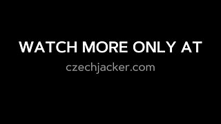 Czech Jacker 12: Flirty Topless Reveal - One Tug, Instant Exposure