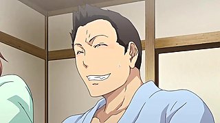 Tsuma ga Onsen de Circle Nakama no Nikubenki ni Natta no Desu ga Anime Edition: Porn