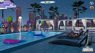 Ep20: Unlocked All Ending Scenes - Grand Tits Adventure gameplay