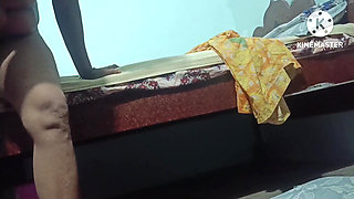 Desi village honey wife soking