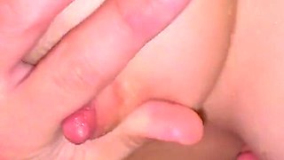 You Can't Get Into a Nursing Stepmom, so Get Breast Milk on a Dick and Cum on Big Tits