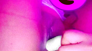 Mexican masturbating Romina77