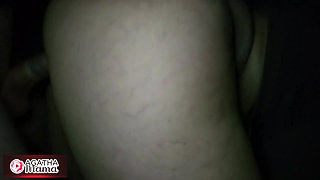 Agatha Mama in a MILF, Between Dream and Panic the Delirium of a Halloween Night