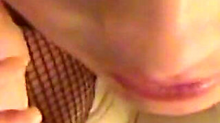 Bryony Gilespie - Bubbly Cum Gulper