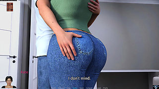 A Heartfelt Visit 4 to Be Continue