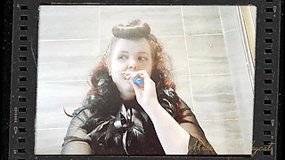 Gothic Vape Domination