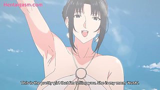 UNCENSORED HENTAI: Blowjob, Brunette  Chaturbate Porn