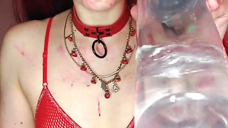Shyyfxx Rdhtte Enters the House of a Very Dangerous Person Part 2 JOI Halloween