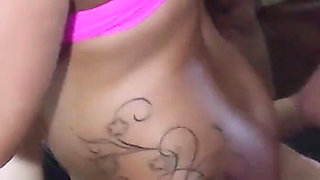 Crazy bukkake party with Bella and Sunny Sun to orgasm