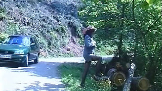 Pension Almrausch Part 1