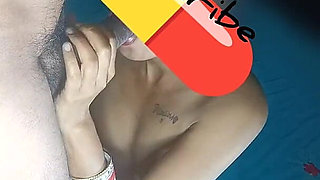 India Wife Sex with Boss Blowjob Naked Slap Pussy Pinch Nipple