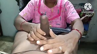 Desi Village Mummy Sucks Black Cock Outside Part 3 - Indian Wife with Ebony