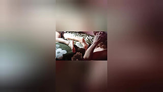 Worshipping Gresopio Feet 1