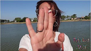 Do You Miss Me? Your Hot Stepmommy Come Back Just To Tell You Something