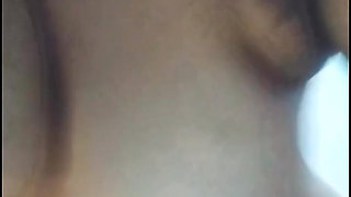 Hot Indian Aunty Big Boobs Pressing And Pussy Fingering