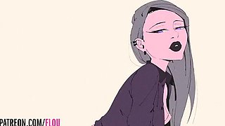 Chimmynay's Intense Anal Orgasm with Big Tits and Creampie