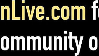 Julia's silicone tits smut