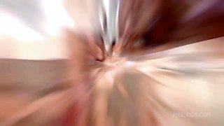 Monster of TAP BBC, Lady Ana 5on1, DAP Fisting, DVP, TP, Balls