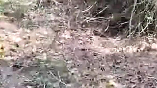 Pissing Mel 1