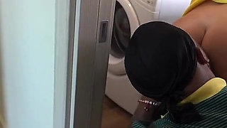 Callie Black Takes a Huge Facial From Her Sisters Boyfriend