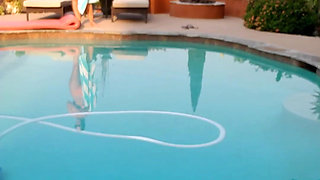 Dream MILF Skinny Dipping