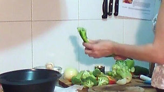 Sexy Cooking with Me