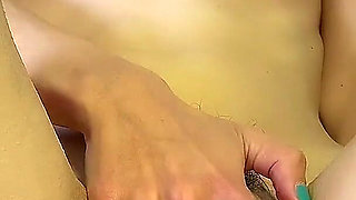 I Filmed My Wife for a Stranger Man While She Masturbate