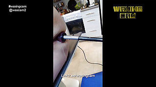 #70 Full Waxing Male