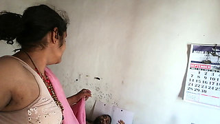 daughter-in-law caught by father-in-law while she went inside looking for mother-in-law