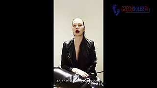 Boots Domination with JOI Instructions, POV
