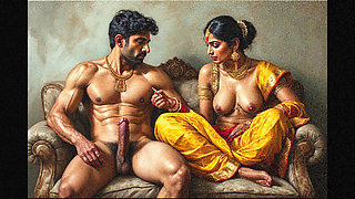 Kiran fucks his girlfriend's aunty at his girlfriend's birthday party