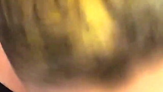 Thick Tatted Big Booty BBW Ms Toxic Piggy Giving BBC a Sloppy Hot Blowjob & Fuck