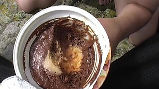 Cum Pudding: Just Add a Little Whipped Cream