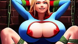 Superiorgirl: Alien Experiments