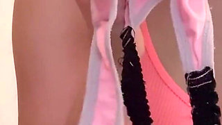 I Rummage Through the Bathroom Drawer and Find My Girlfriend's Dirty Panties, Still Damp. I Sniff Them; at First I Don't