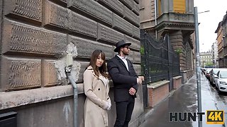 Hunt4k. a greasy situation