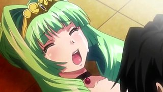 Princess Knight Olivia: A 3D Anime Futa Hentai Experience